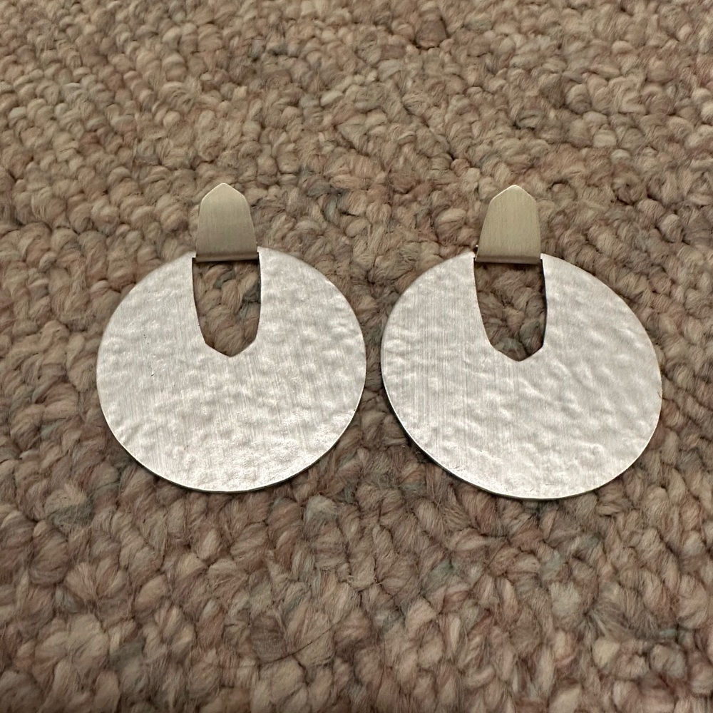 Kendra Scott earrings